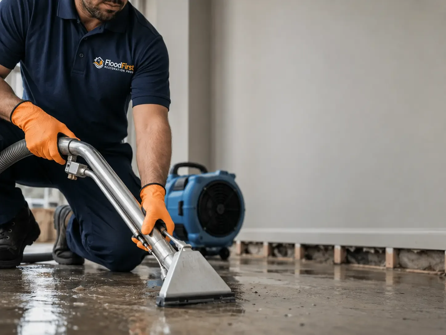 Why choose Flood Damage Restoration in Moriarty, NM